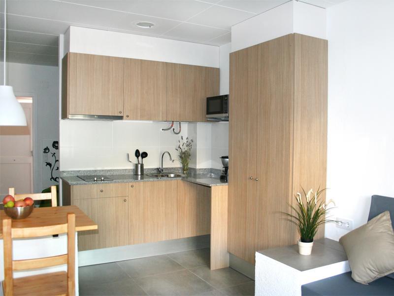روساس Apartaments La Riera الغرفة الصورة